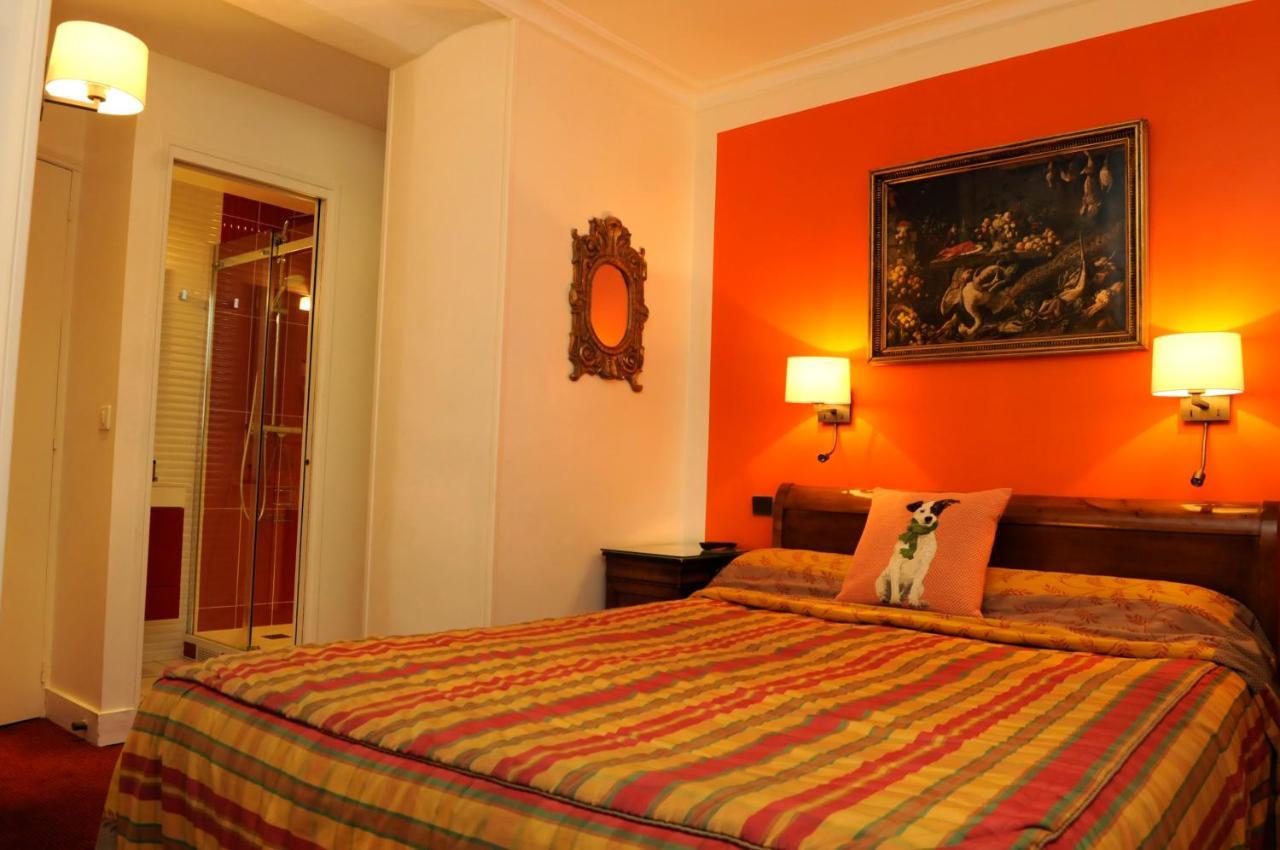 Hotel La Sanguine 巴黎 外观 照片