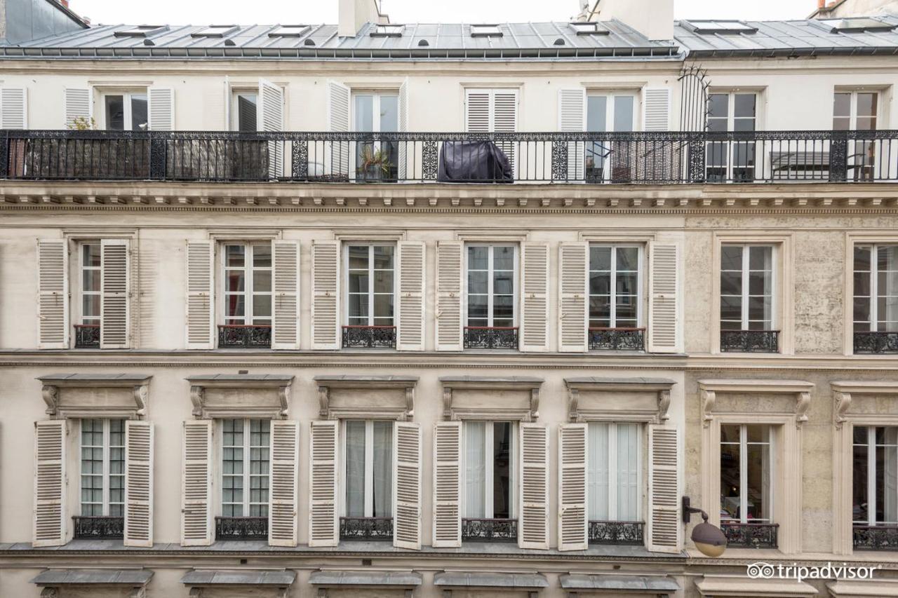 Hotel La Sanguine 巴黎 外观 照片