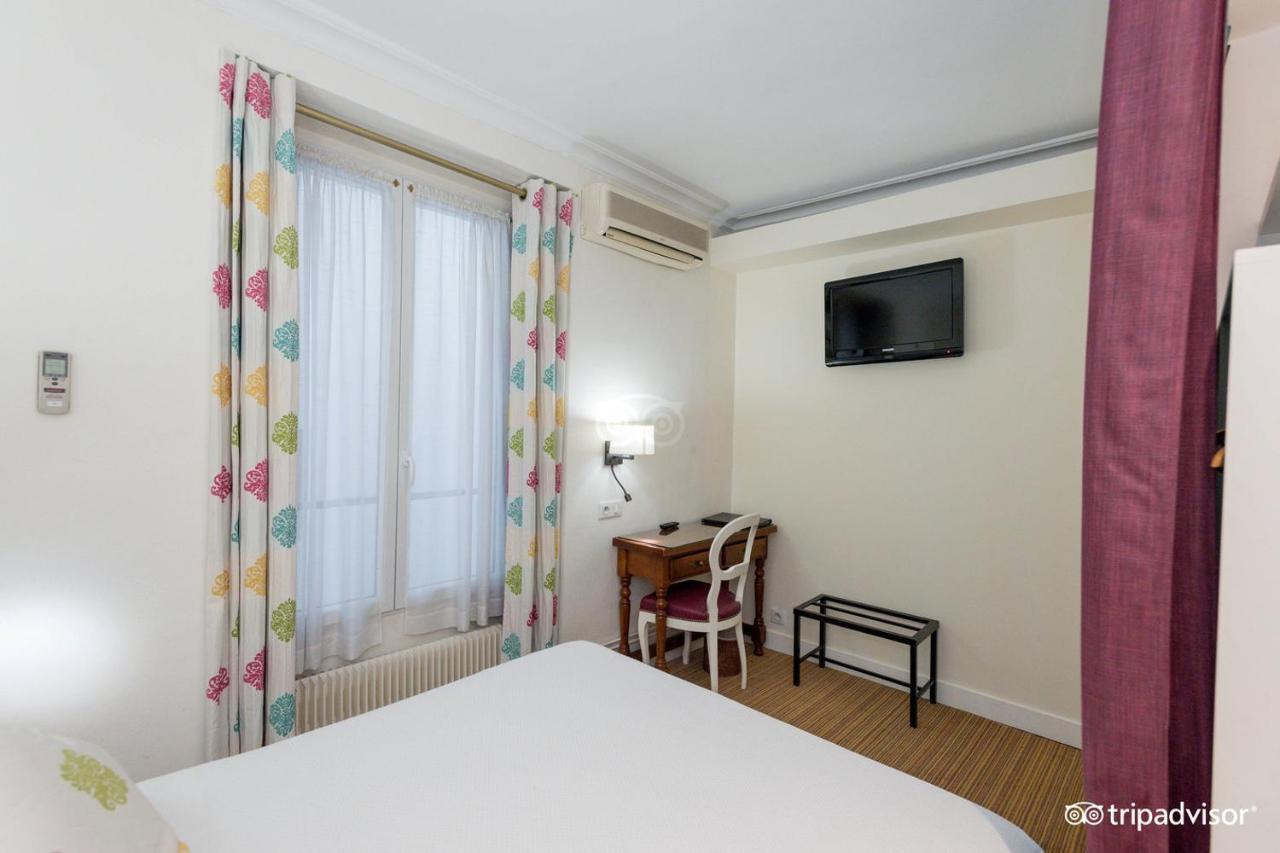 Hotel La Sanguine 巴黎 外观 照片