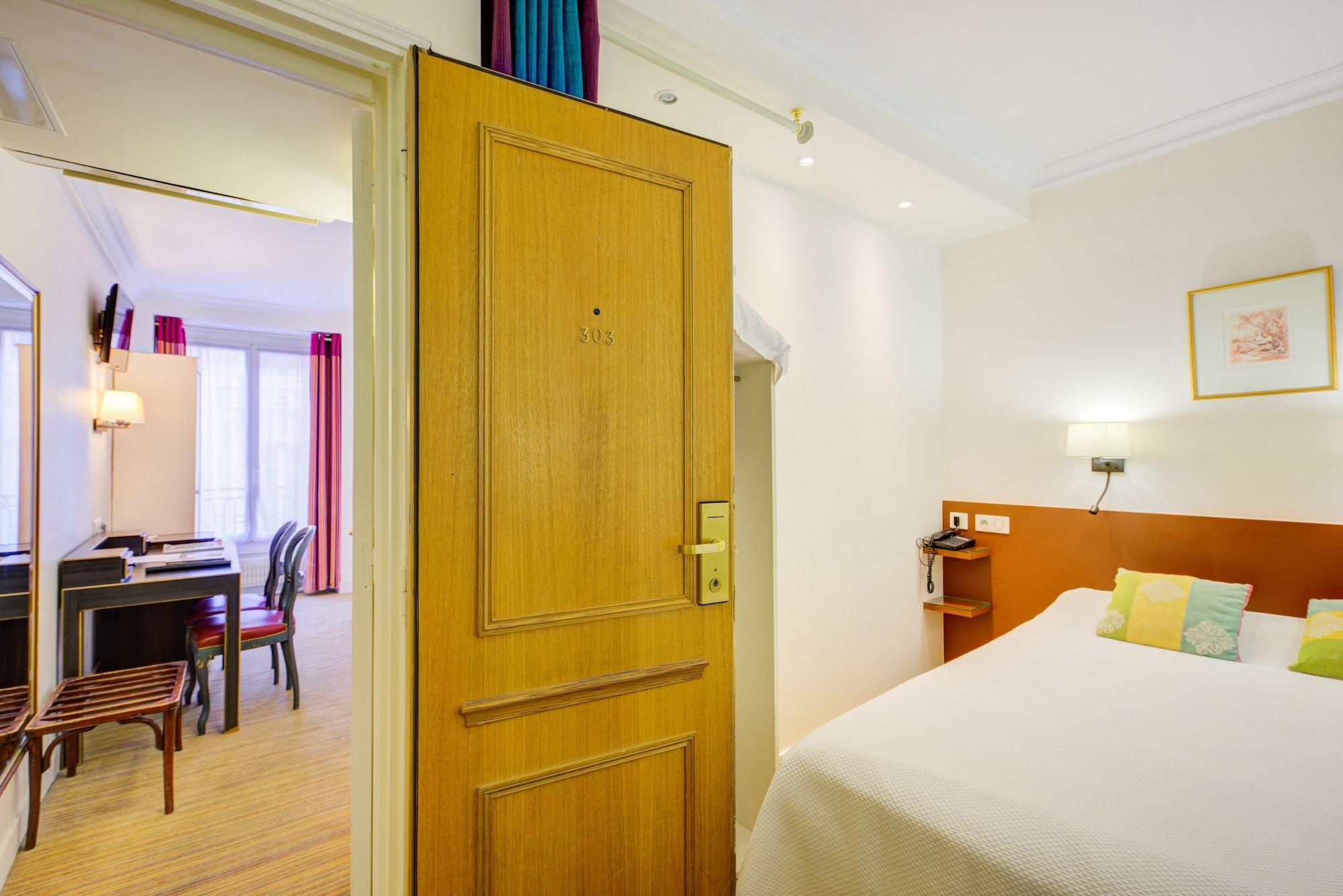 Hotel La Sanguine 巴黎 外观 照片