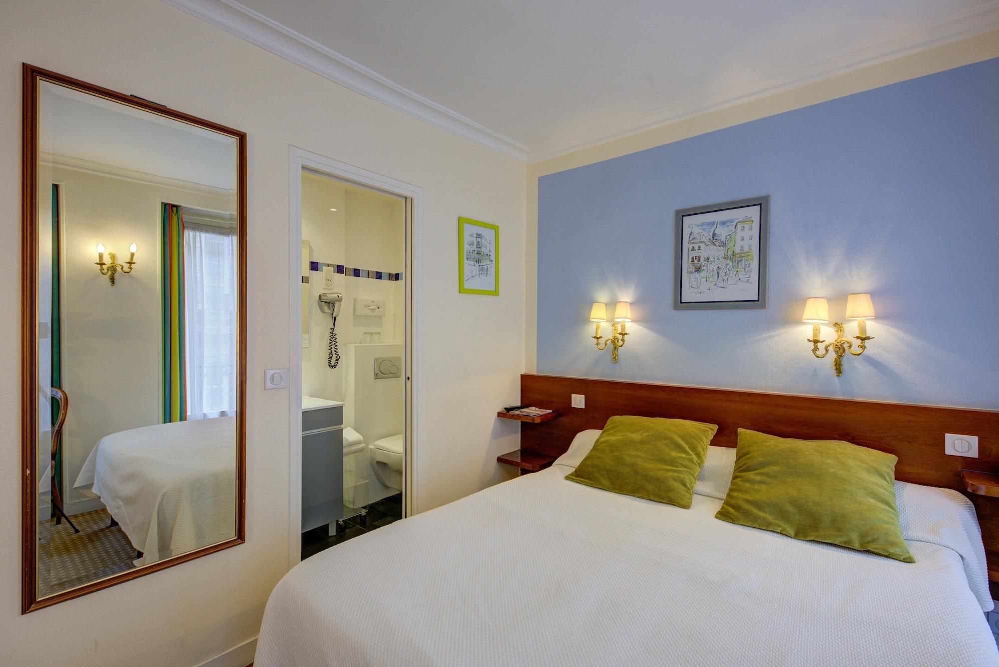 Hotel La Sanguine 巴黎 外观 照片