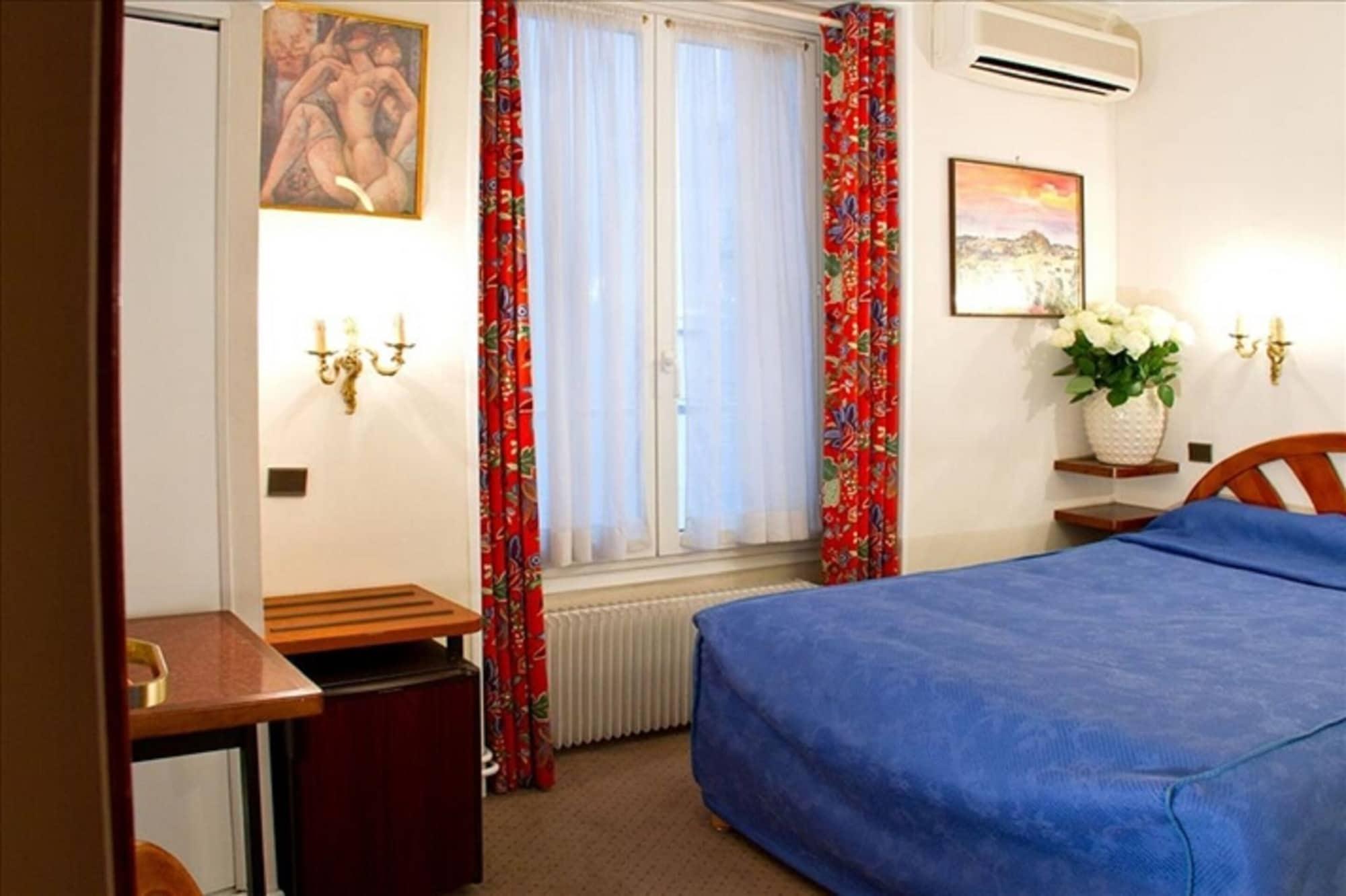 Hotel La Sanguine 巴黎 外观 照片