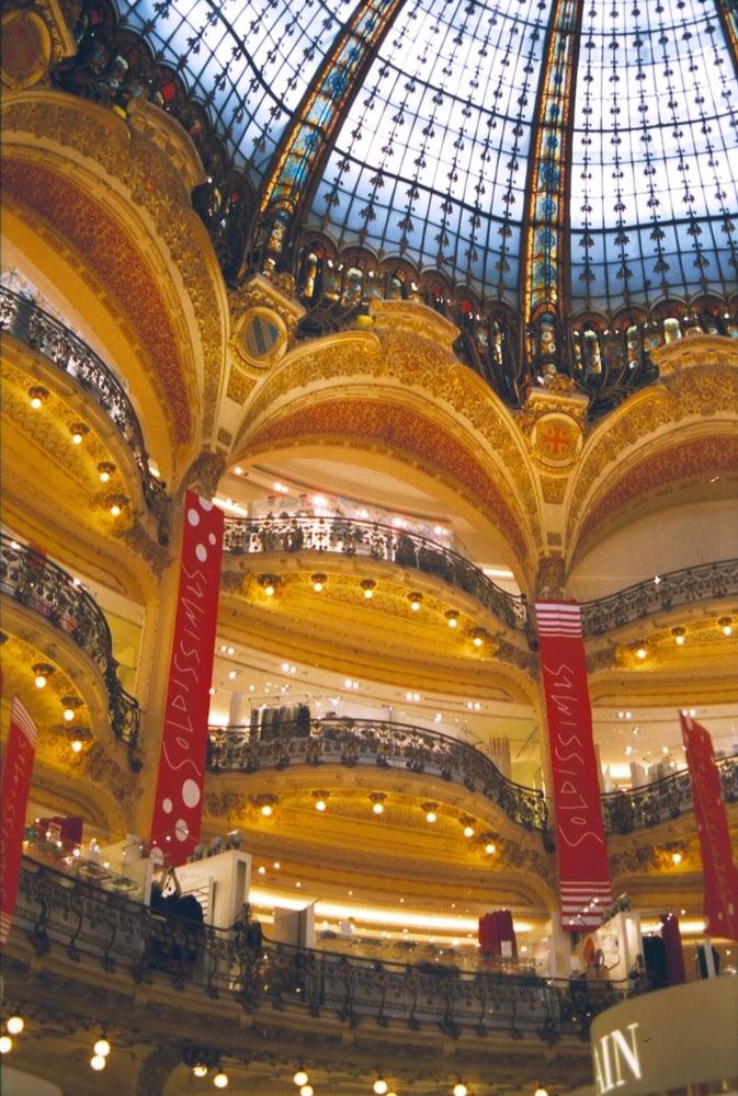 Hotel La Sanguine 巴黎 外观 照片