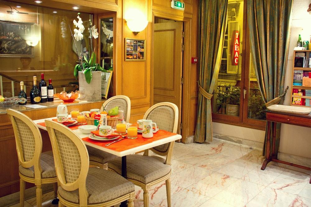 Hotel La Sanguine 巴黎 外观 照片