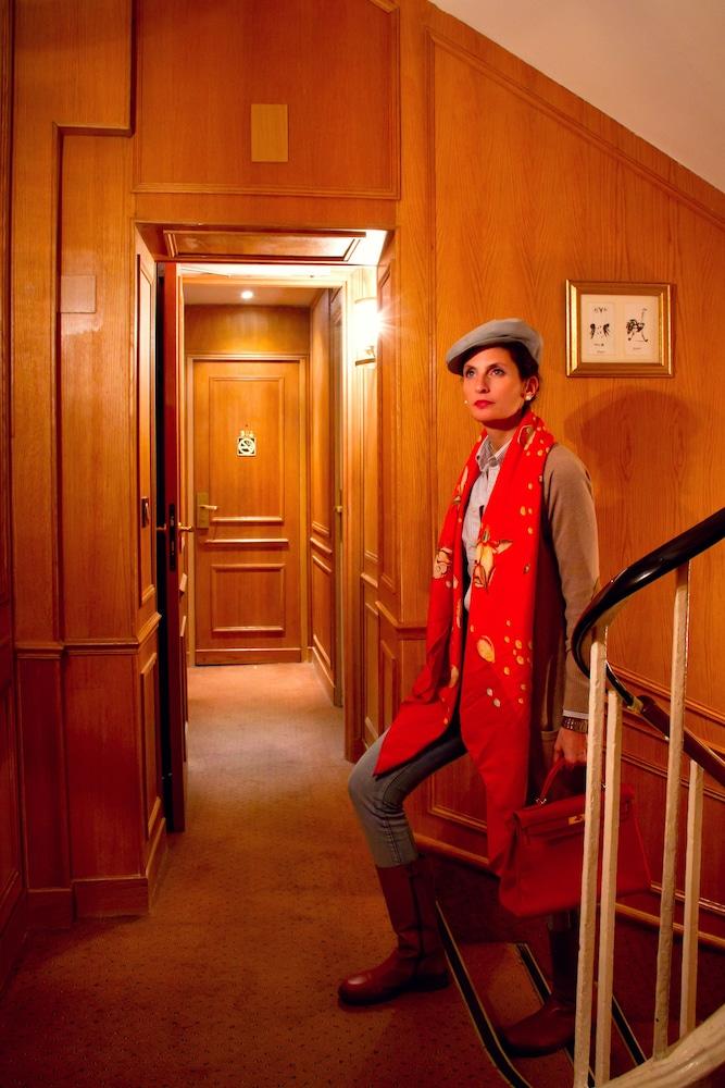 Hotel La Sanguine 巴黎 外观 照片