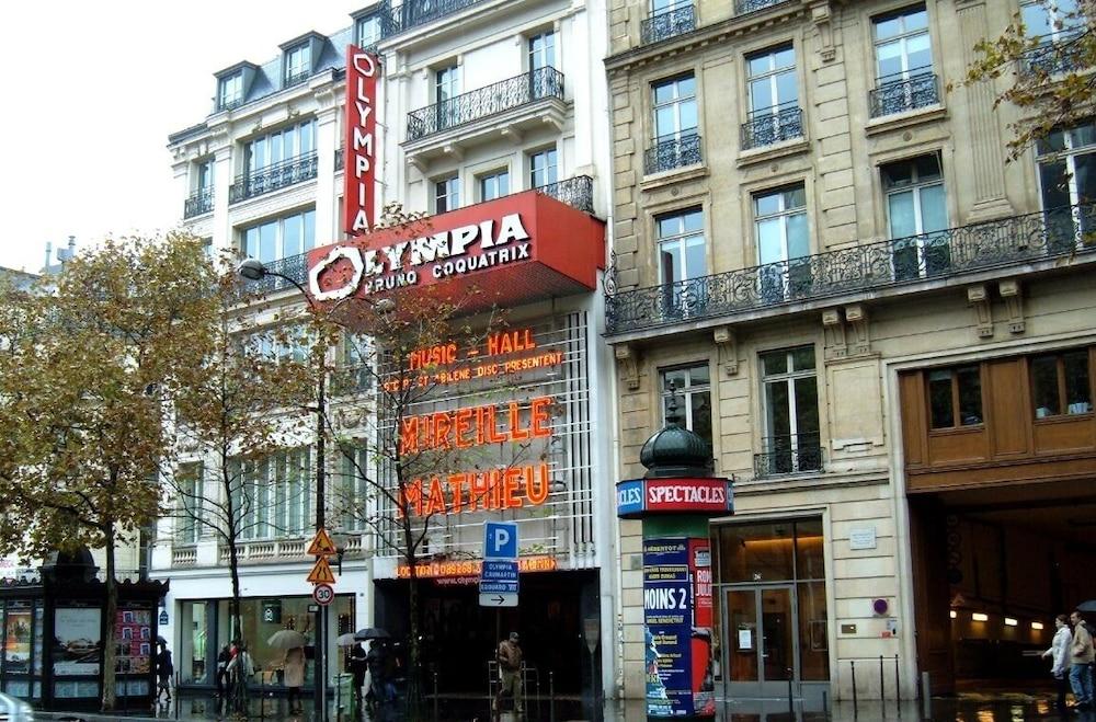 Hotel La Sanguine 巴黎 外观 照片