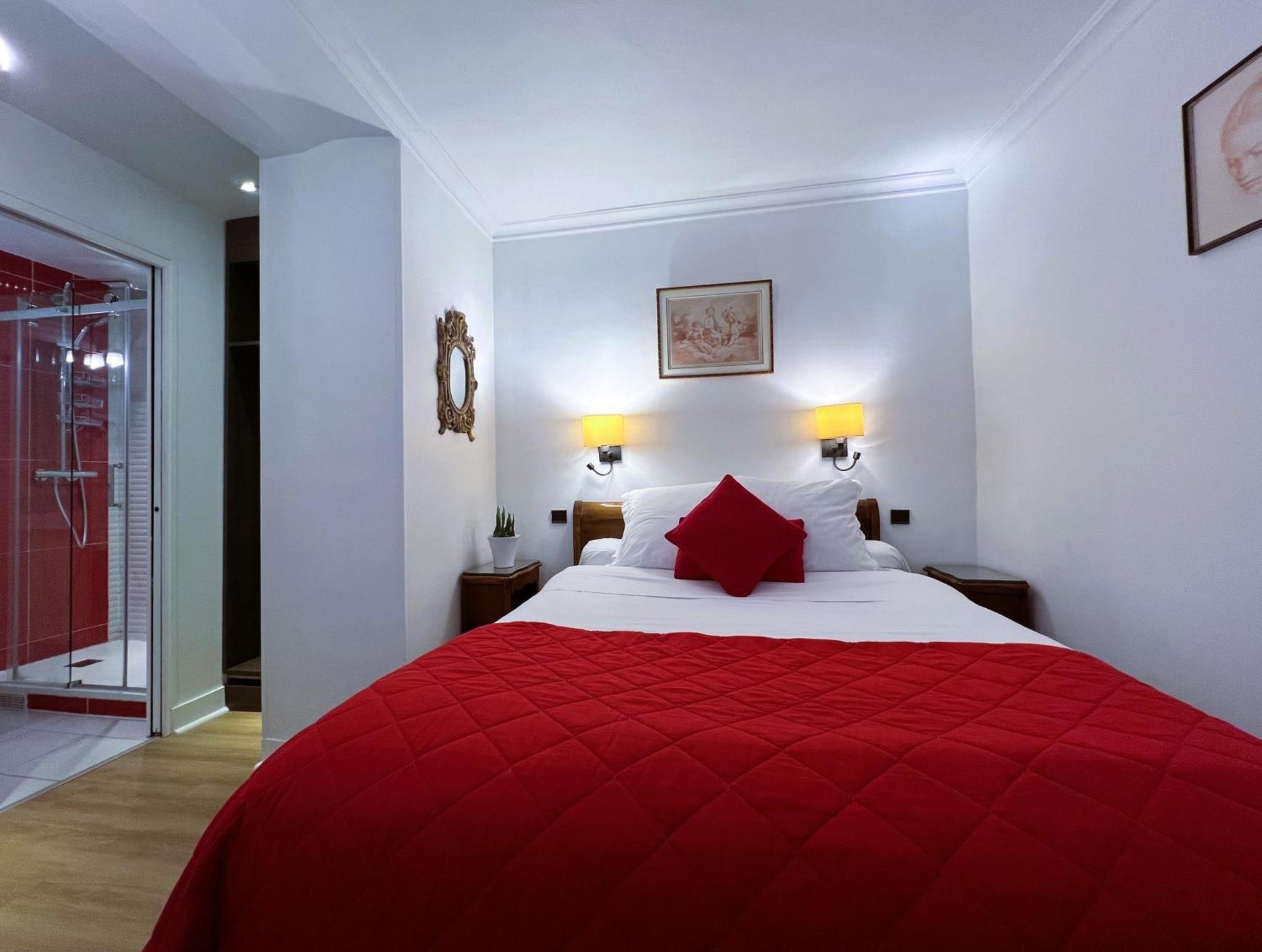 Hotel La Sanguine 巴黎 外观 照片