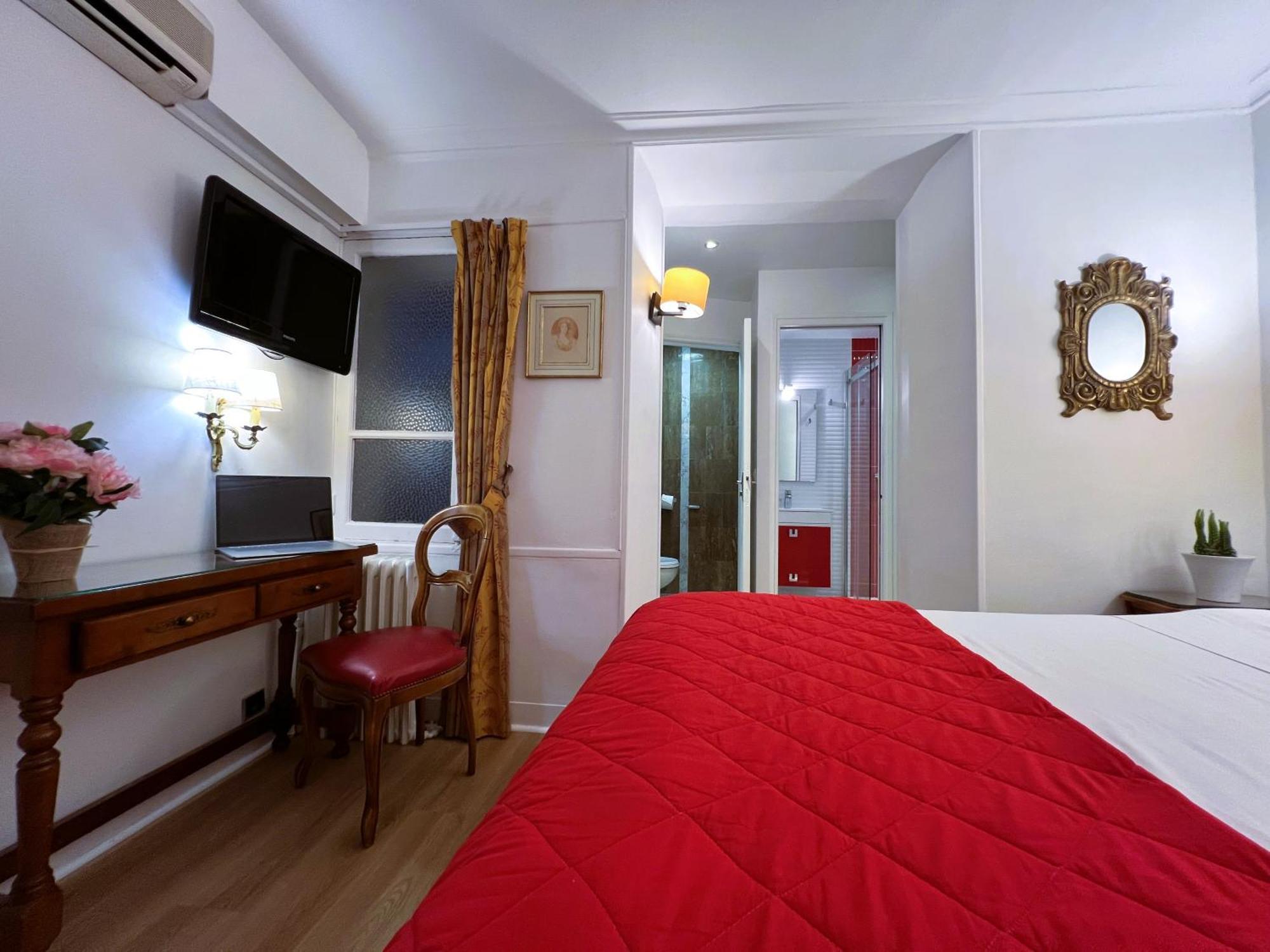 Hotel La Sanguine 巴黎 外观 照片